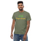 Men's Classic T-shirt - OG Hippie Dude