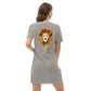 Robe T-shirt (dos de lion)