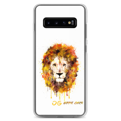 White Samsung Case