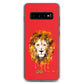 Red Samsung Case