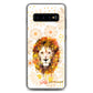 Tan Daisies Samsung Case