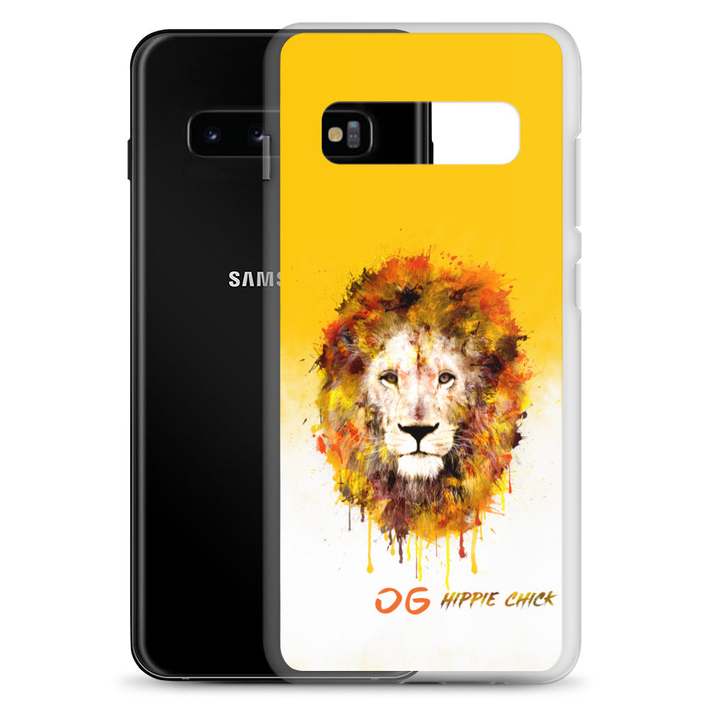 Coque Samsung Jour Ensoleillé