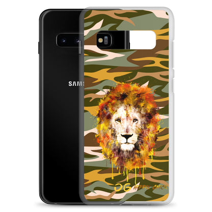Coque Samsung Rayons Camo