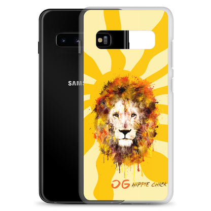 Coque Samsung Soleil
