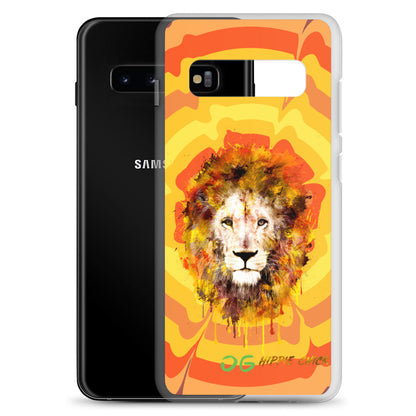 Sunny Flower Samsung Case