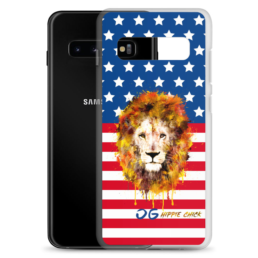 USA Samsung Case
