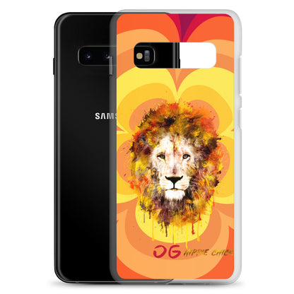 coque samsung fleur ensoleillée 2