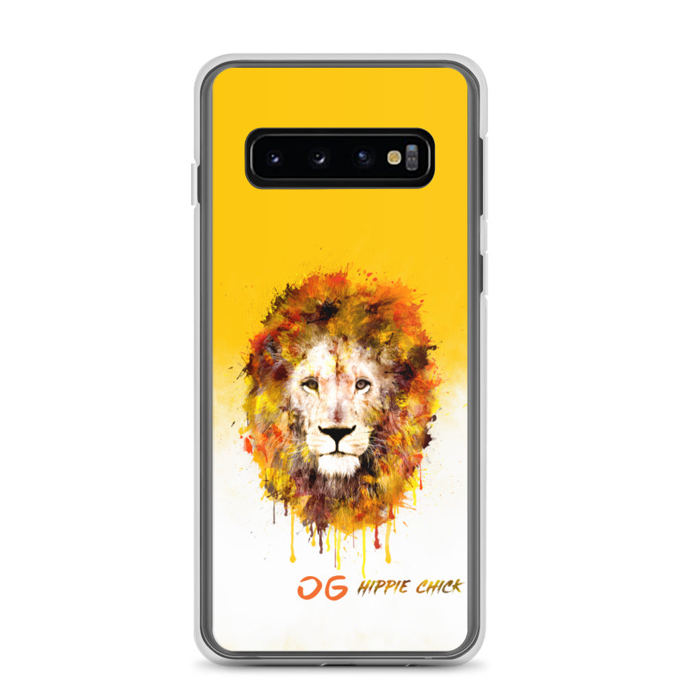 Coque Samsung Jour Ensoleillé