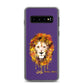 Purple Samsung Case
