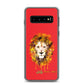 Red Samsung Case