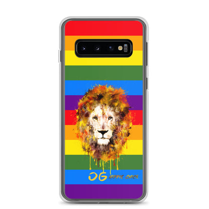 Rainbow Samsung Case