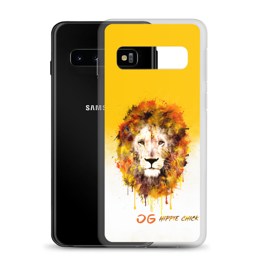 Coque Samsung Jour Ensoleillé