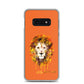 Orange Samsung Case