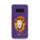 Purple Samsung Case