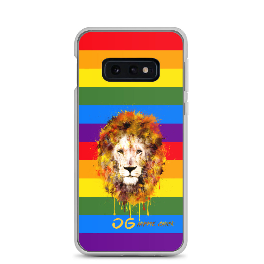 Rainbow Samsung Case