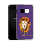 Purple Samsung Case