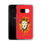 Red Samsung Case