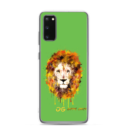 Grinch Samsung Case