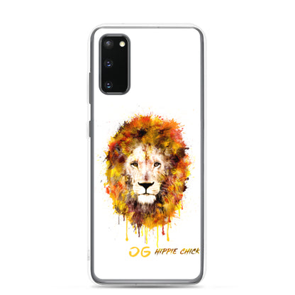 White Samsung Case