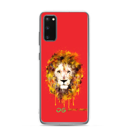 Red Samsung Case