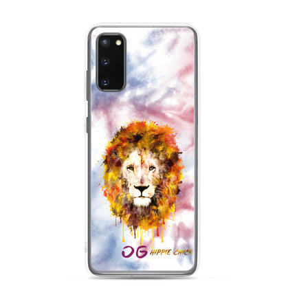Coque Samsung Tie-Dye