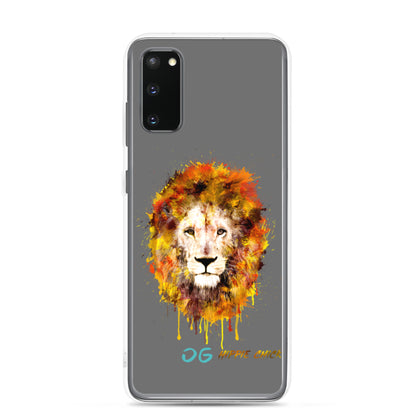 Gray Samsung Case