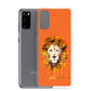 Orange Samsung Case