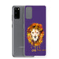 Purple Samsung Case