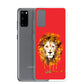Red Samsung Case