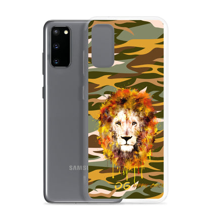 Coque Samsung Rayons Camo
