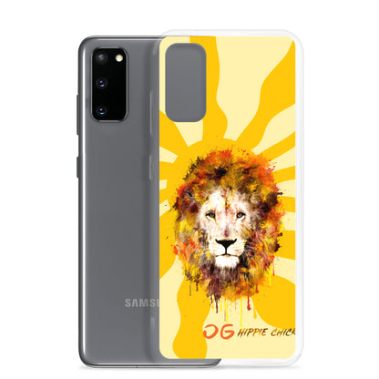 Coque Samsung Soleil