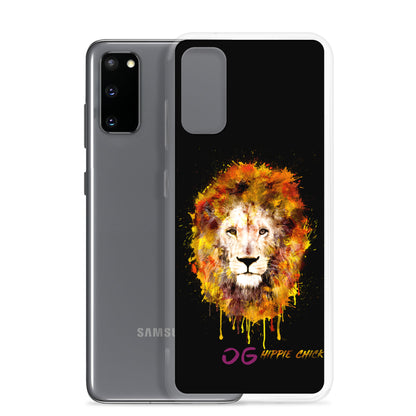 Black Samsung Case