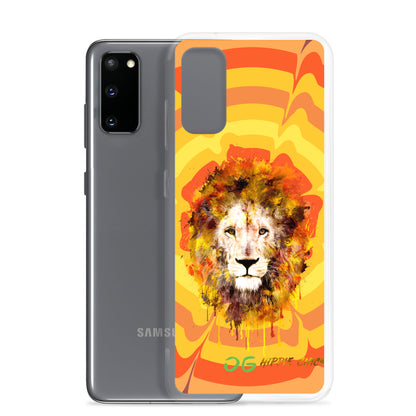 Coque Samsung Fleur Ensoleillée