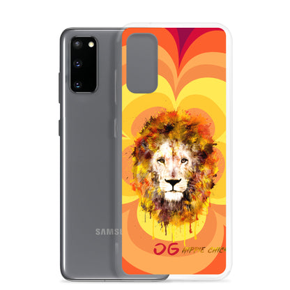 coque samsung fleur ensoleillée 2
