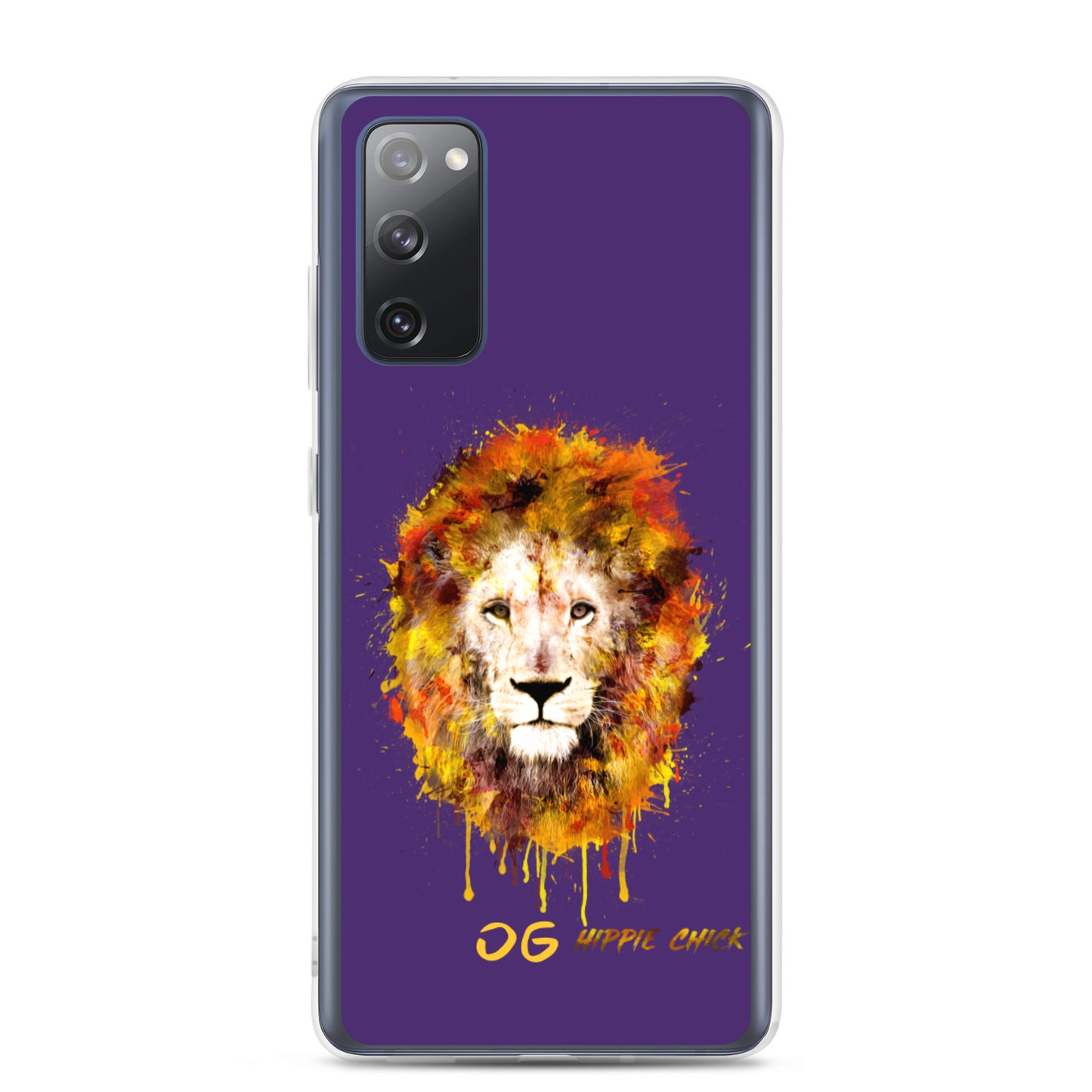 Coque Samsung violette