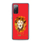 Red Samsung Case