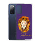 Purple Samsung Case