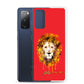 Red Samsung Case