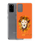 Orange Samsung Case