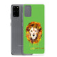 Grinch Samsung Case