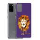 Purple Samsung Case