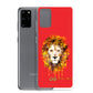 Red Samsung Case