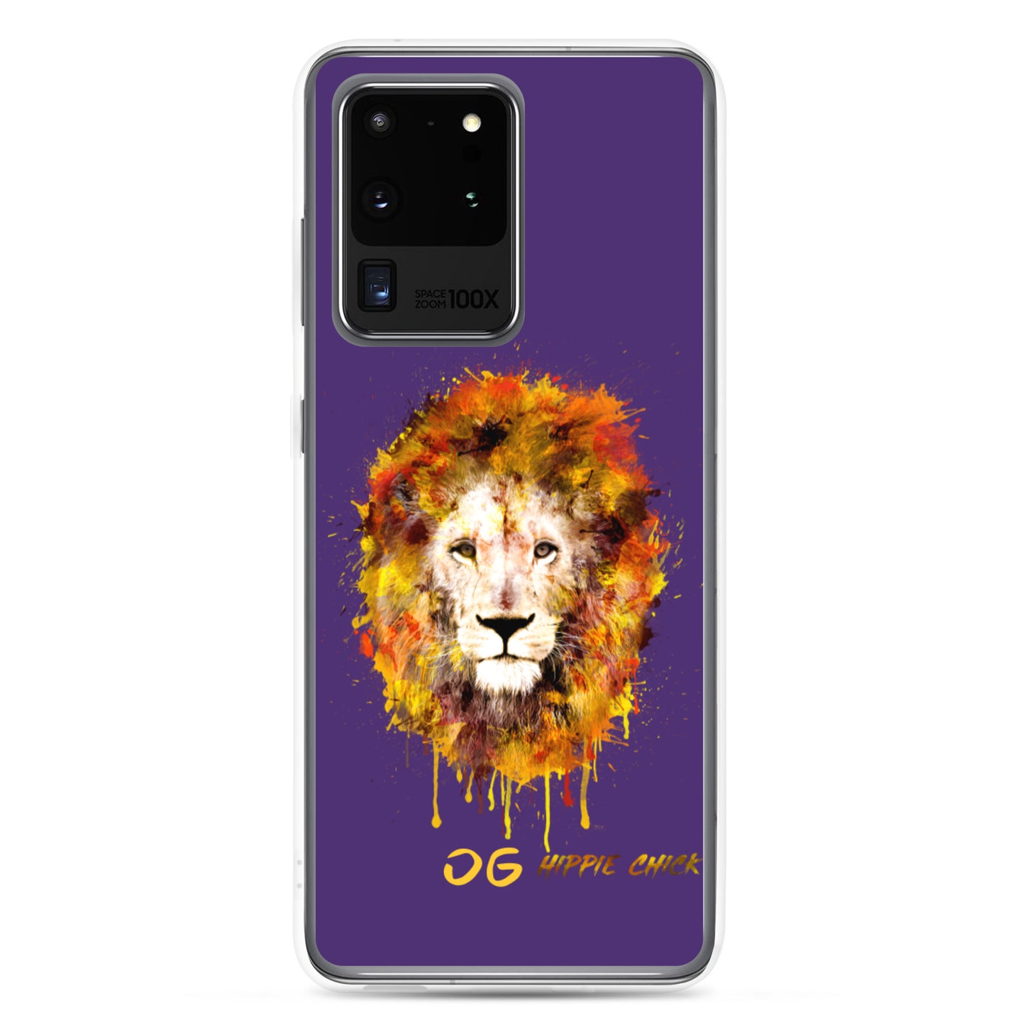 Coque Samsung violette