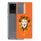 Orange Samsung Case
