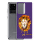 Purple Samsung Case