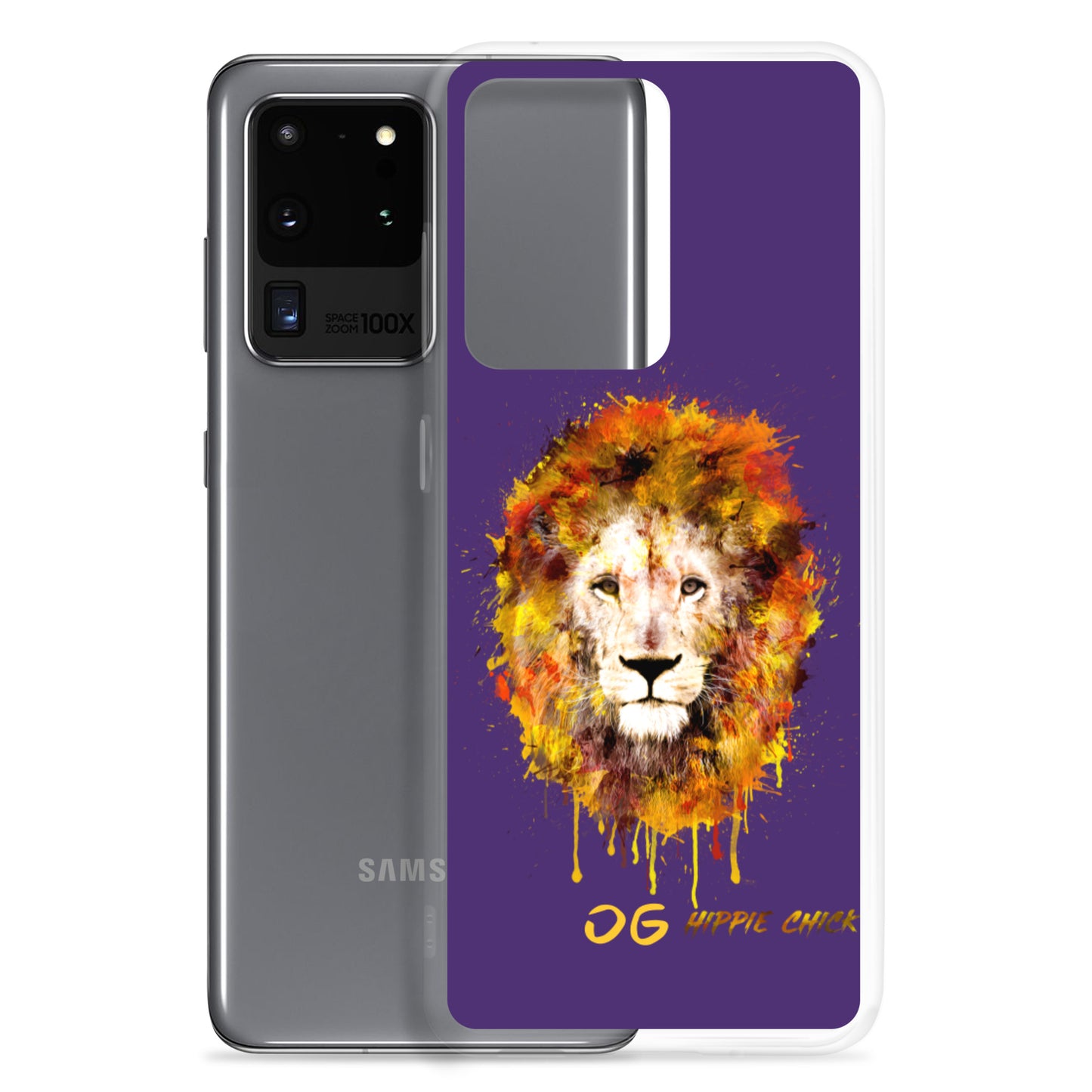 Coque Samsung violette