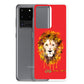 Red Samsung Case