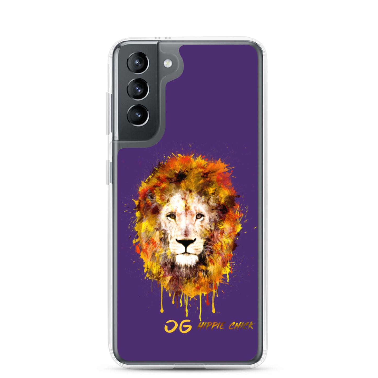 Coque Samsung violette