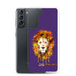 Purple Samsung Case