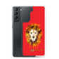 Red Samsung Case
